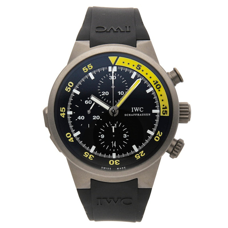 IWC Aquatimer Split-Minute Chronograph IW3723-04
