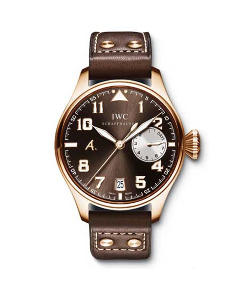 IWC Big Pilot Antoine de Saint Exupery IW500421