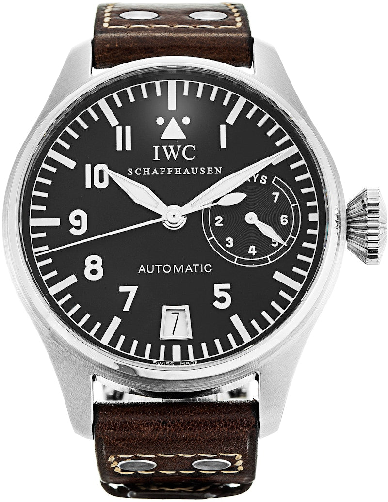 IWC Big Pilot IW500201