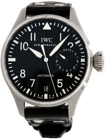 IWC Big Pilot IW5004-01