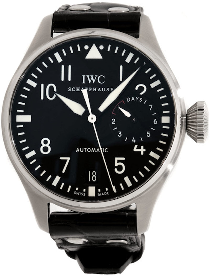 IWC Big Pilot IW5004-01