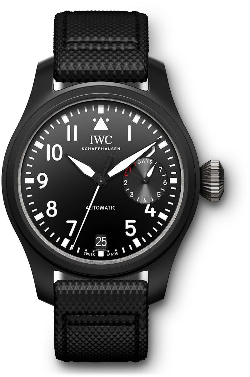 IWC Big Pilot IW502001