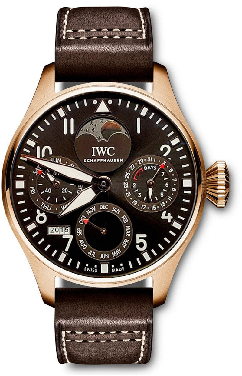 IWC Big Pilot Latin America IW502804
