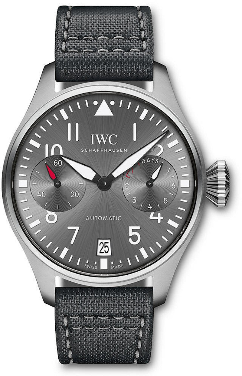 IWC Big Pilot Patrouille Suisse IW500910