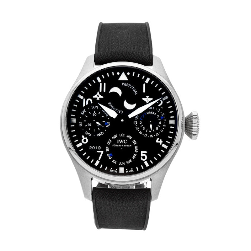 IWC Big Pilot Perpetual Calendar "Middle East" Limited Edition IW5026-20