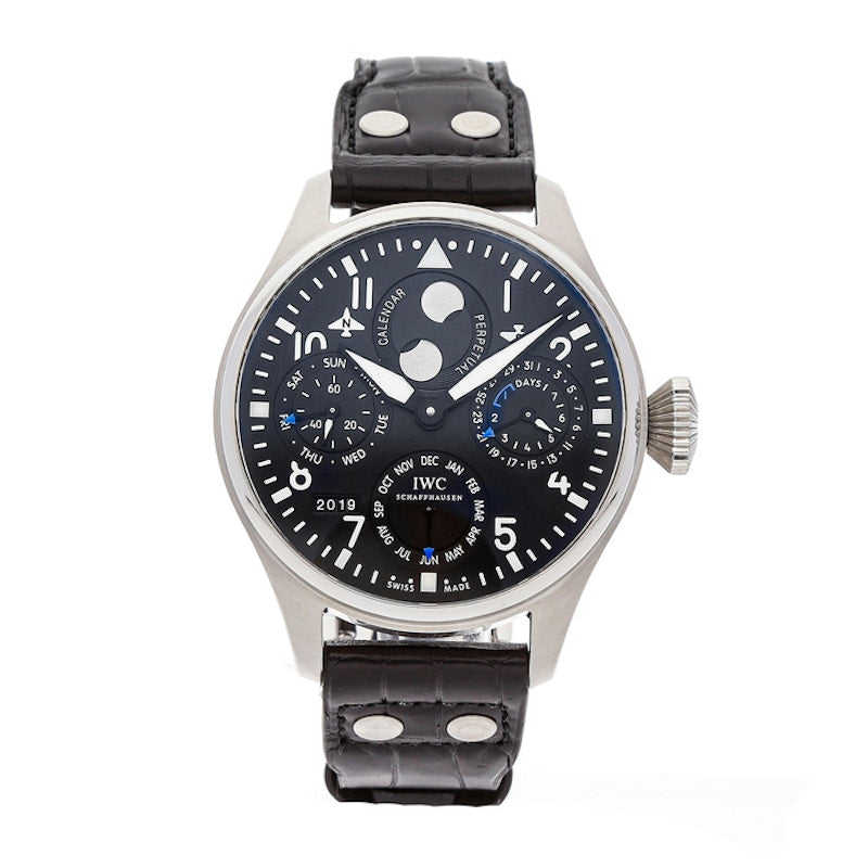 IWC Big Pilot Perpetual Calendar "Middle East" Limited Edition IW5026-20
