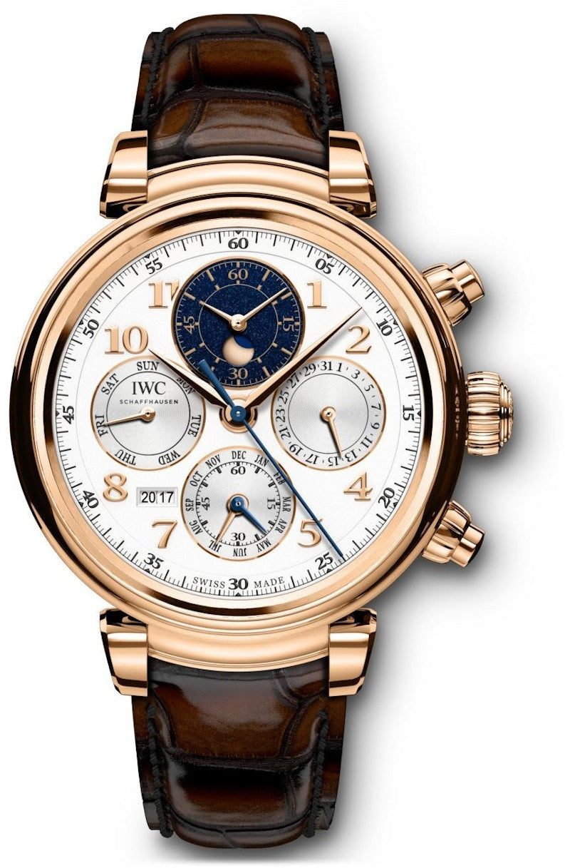 IWC Da Vinci Perpetual Calendar Chronograph IW392101