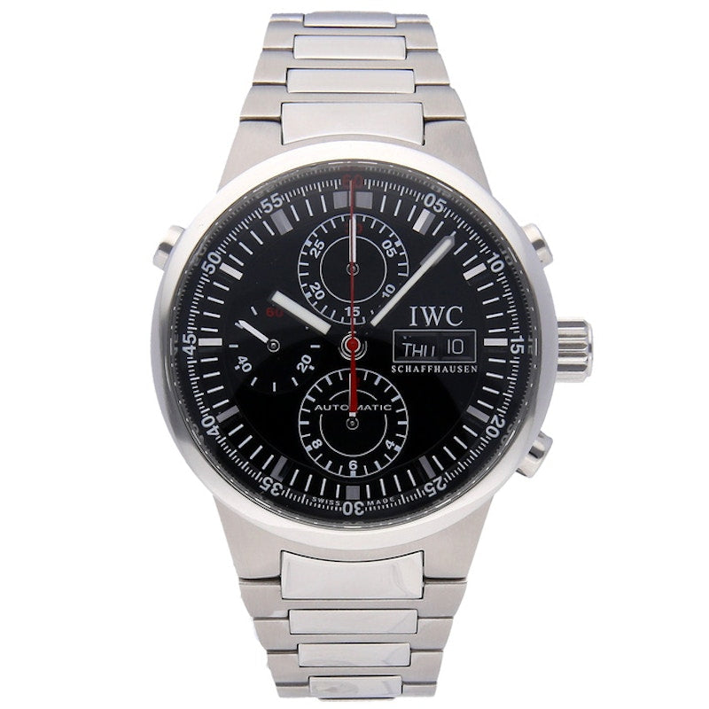 IWC GST Chrono Rattrapante IW3715-18