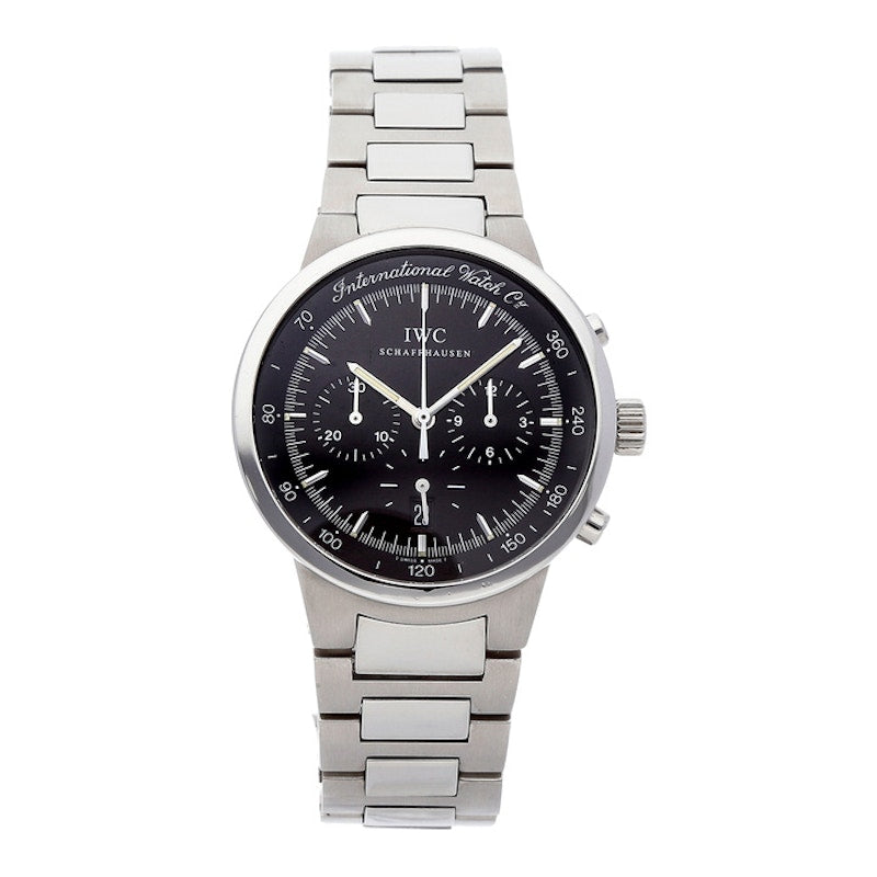 IWC GST Chronograph IW3727-02