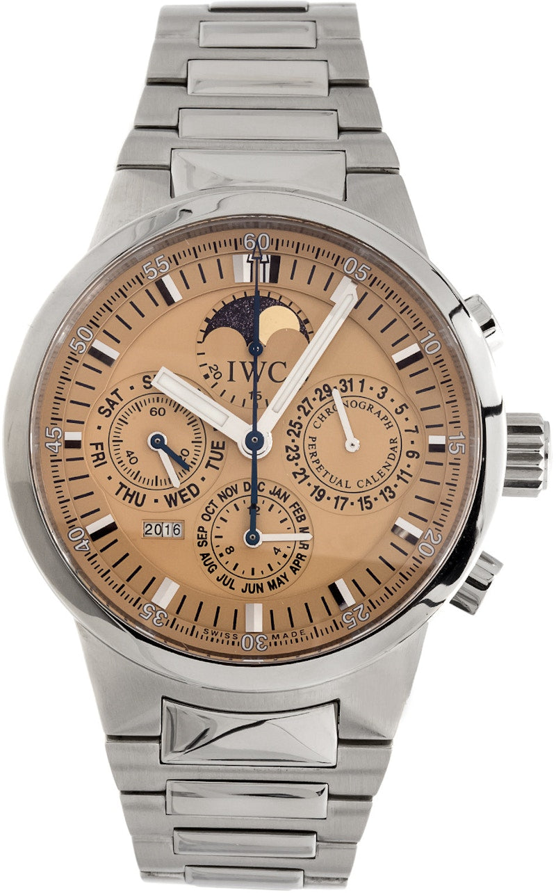 IWC GST Perpetual Calendar IW375611