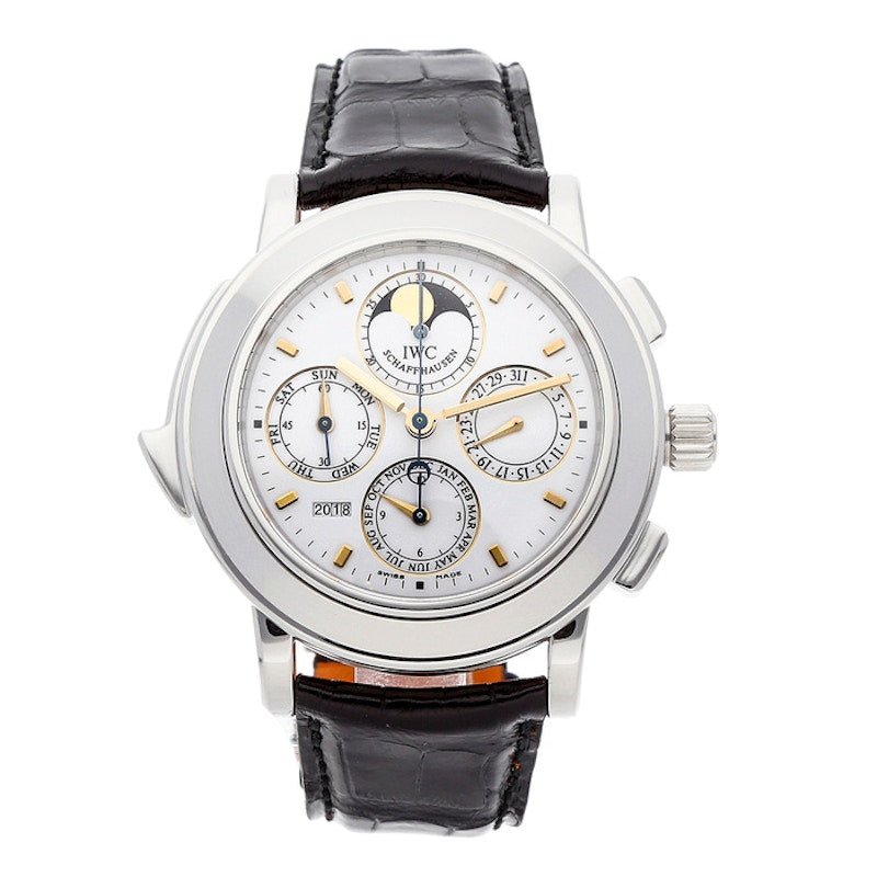 IWC Grande Complication Minute Repeater Perpetual Calendar Limited Edition IW3770-03