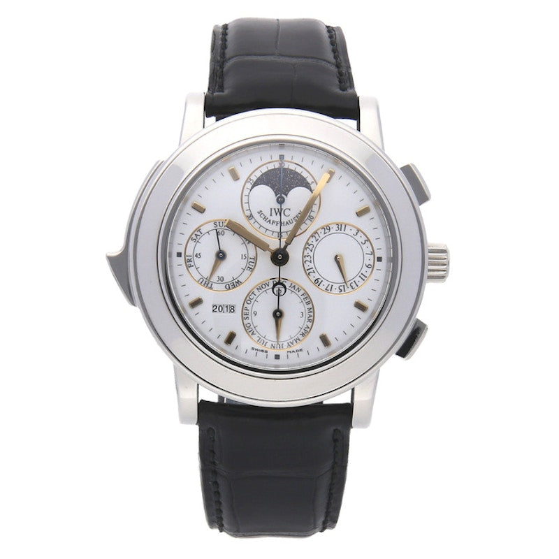 IWC Grande Complication Minute Repeater Perpetual Calendar Limited Edition IW3770