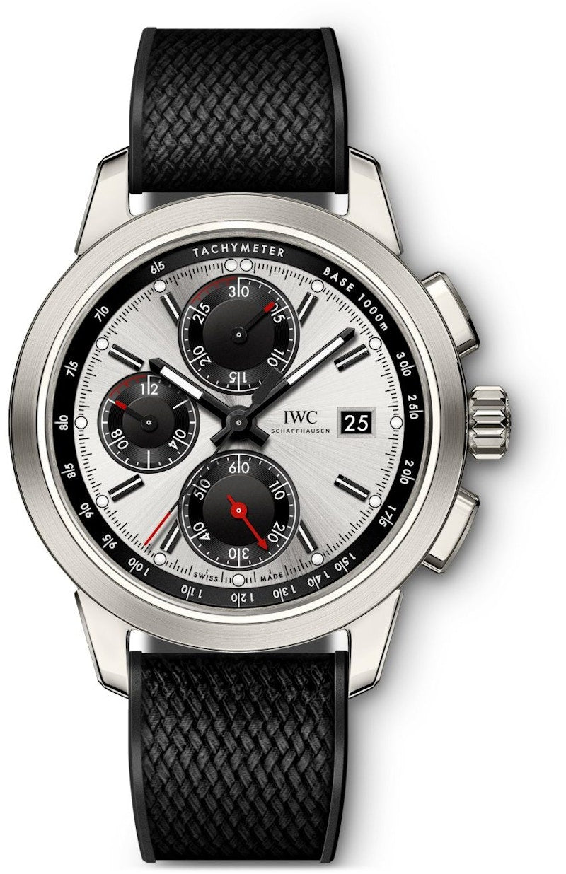IWC Ingenieur Chronograph IW380704