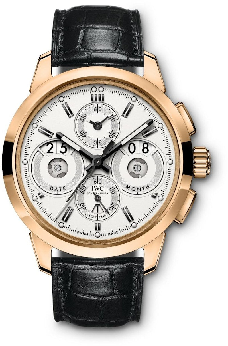 IWC Ingenieur Perpetual Calendar IW381701
