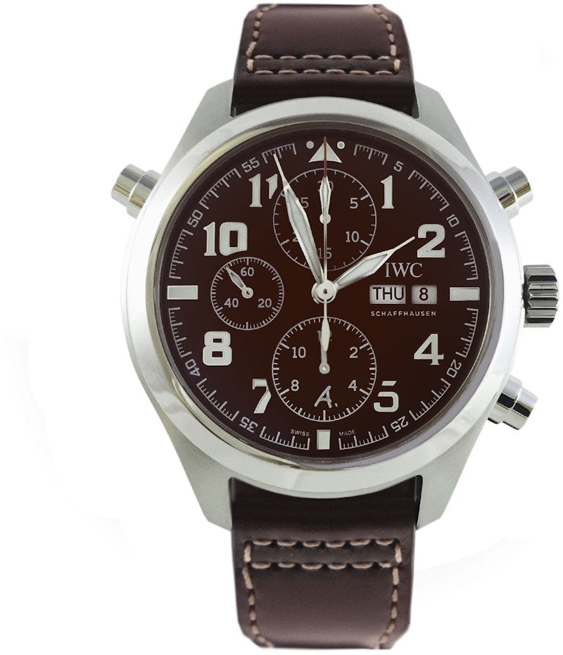 IWC Pilot Chronograph Antoine De Saint Exupery IW371808