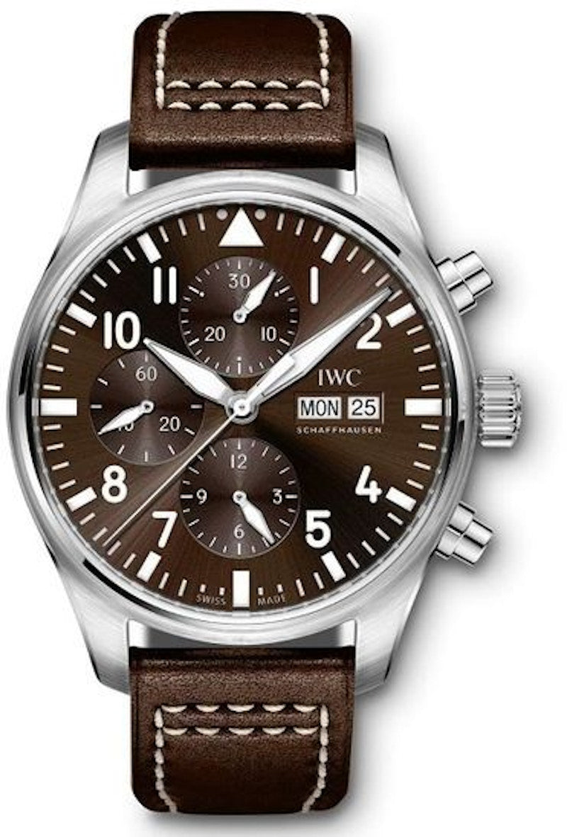 IWC Pilot Chronograph Antoine De Saint Exupery IW377713