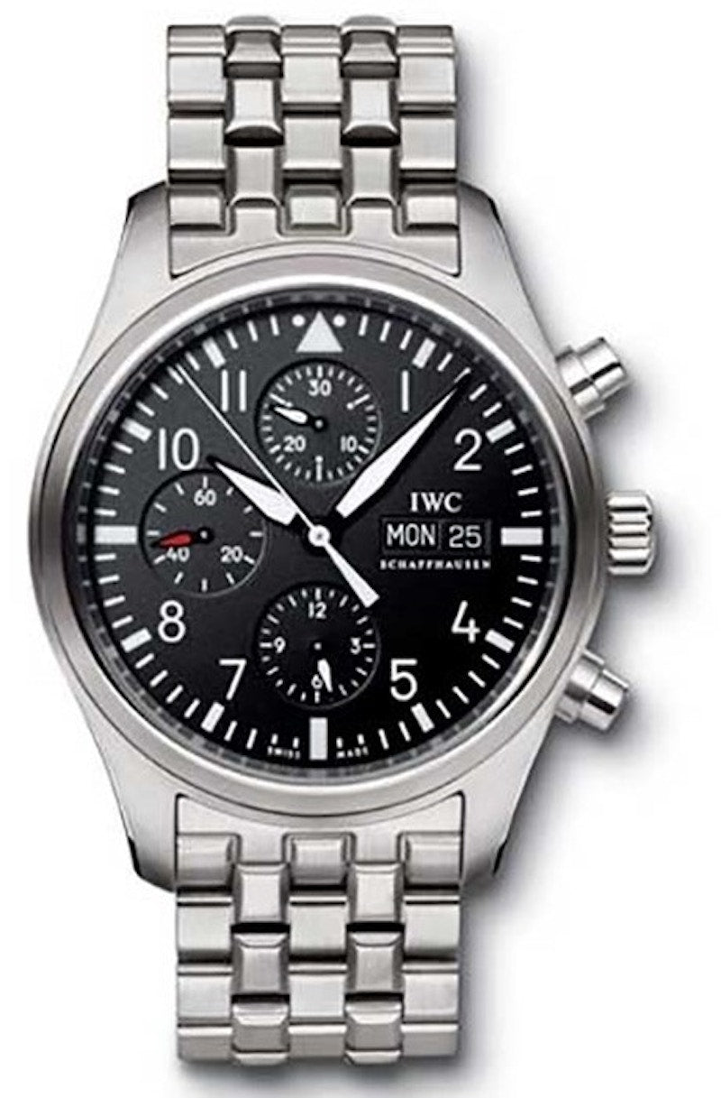 IWC Pilot Chronograph IW371704