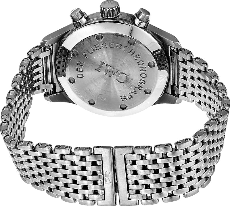 IWC Pilot Chronograph IW3741