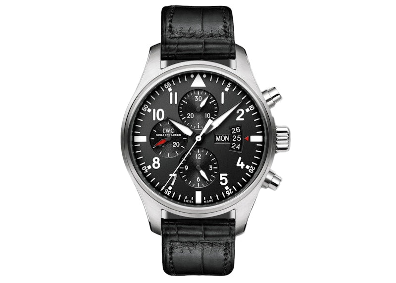 IWC Pilot Chronograph IW377701