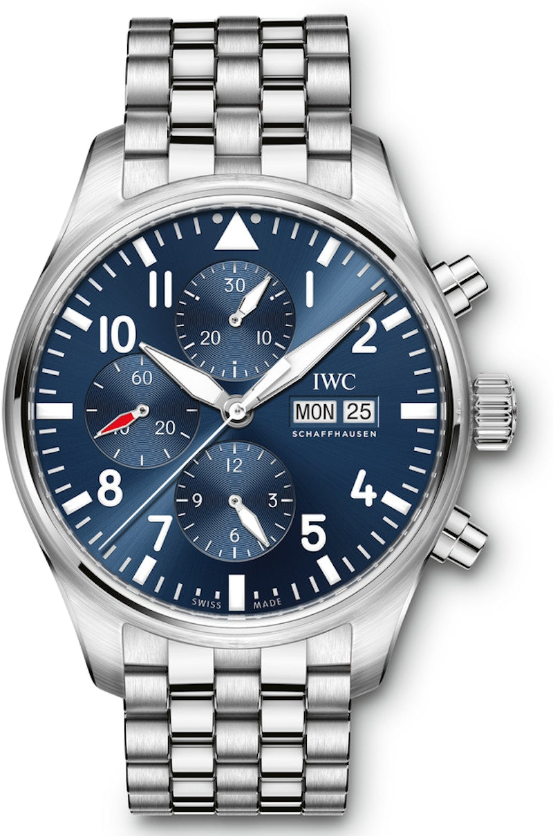 IWC Pilot Chronograph Le Petit Prince IW377717