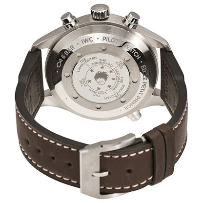 IWC Pilot Double Chronograph IW371807