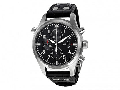 IWC Pilot Double Chronograph IW377801