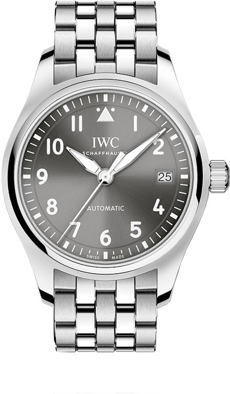 IWC Pilot IW324002