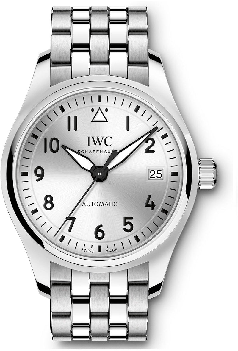 IWC Pilot IW324006