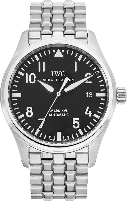 IWC Pilot IW325504