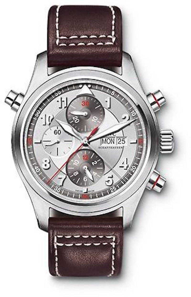 IWC Pilot Spitfire Double Chronograph IW371802
