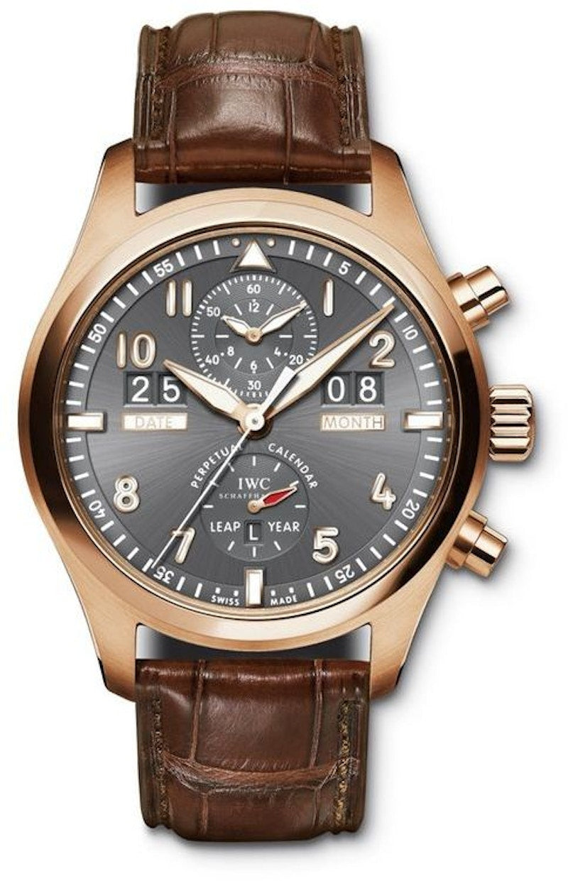 IWC Pilot Spitfire IW379105