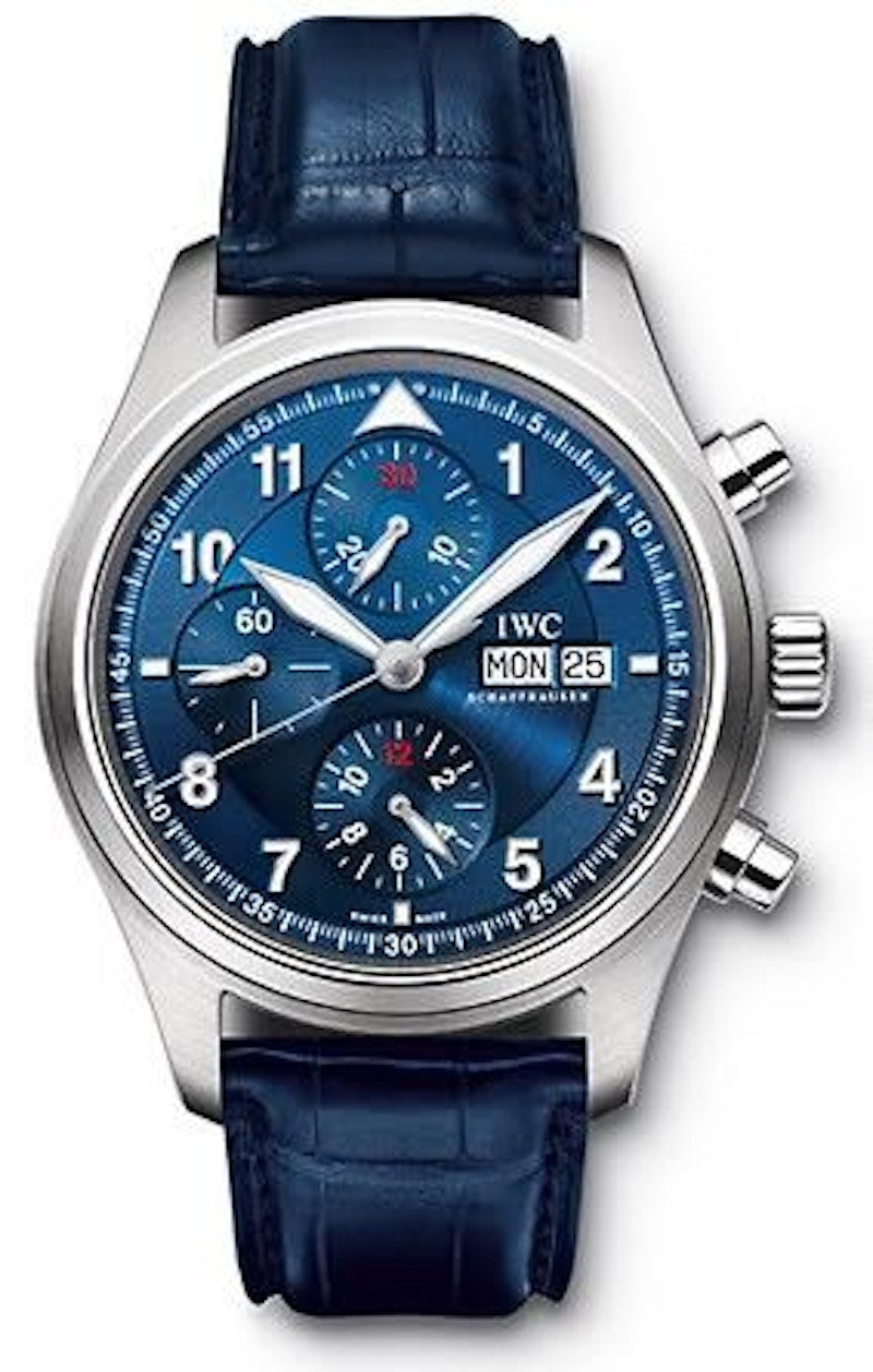 IWC Pilot Spitfire Laureus IW371712
