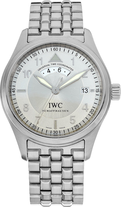IWC Pilot Spitfire UTC IW325108