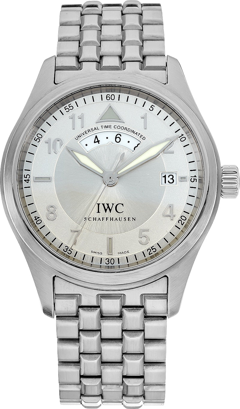 IWC Pilot Spitfire UTC IW325108