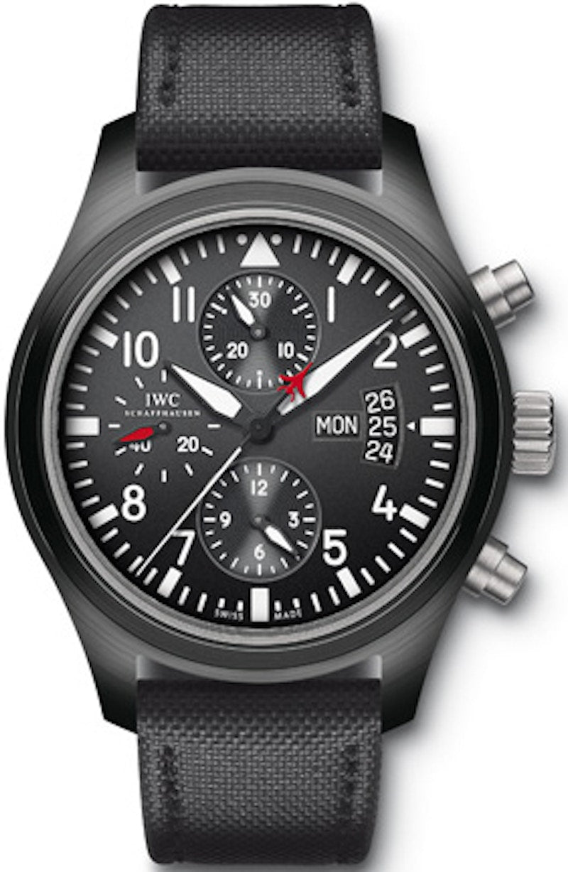 IWC Pilot Top Gun Chronograph IW378901