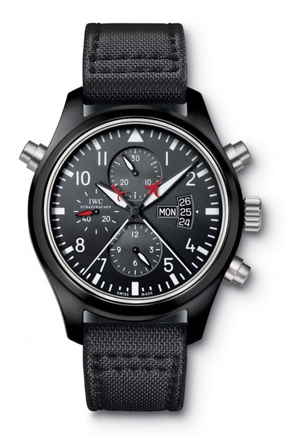 IWC Pilot Top Gun Double Chronograph IW379901