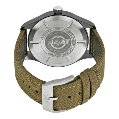 IWC Pilot Top Gun Miramar IW324702