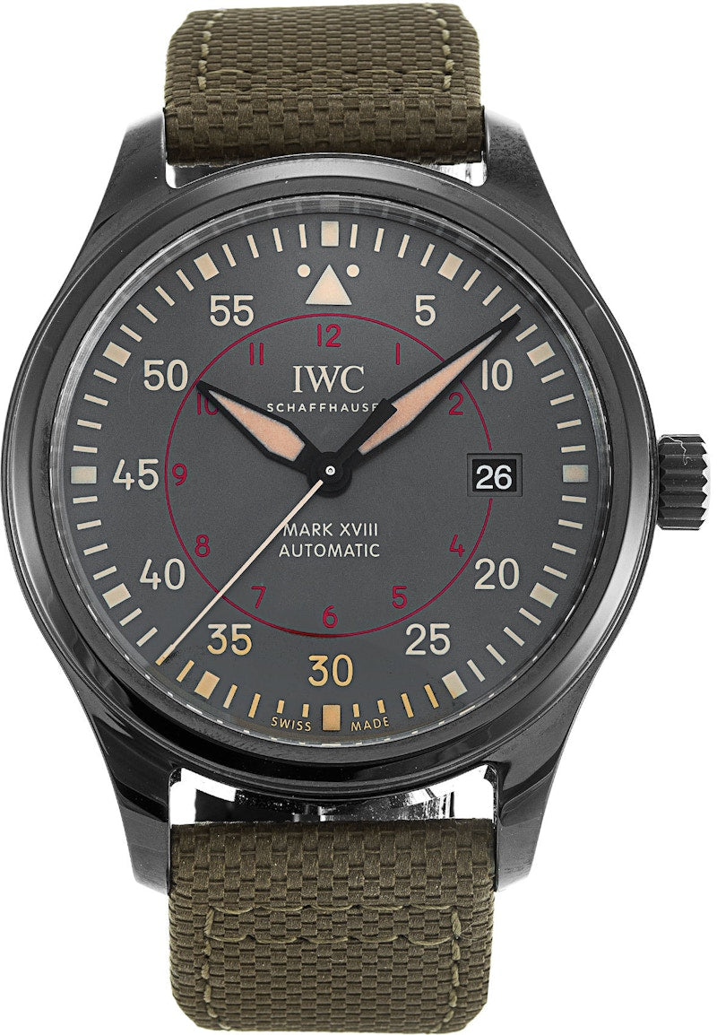 IWC Pilot Top Gun Miramar IW324702