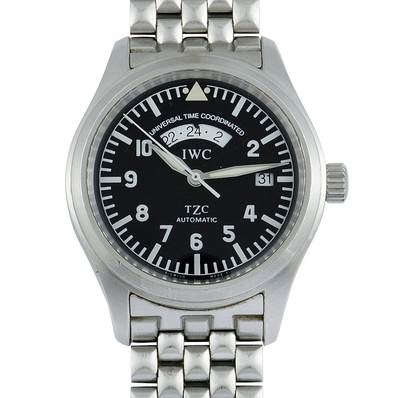 IWC Pilot UTC IW325102