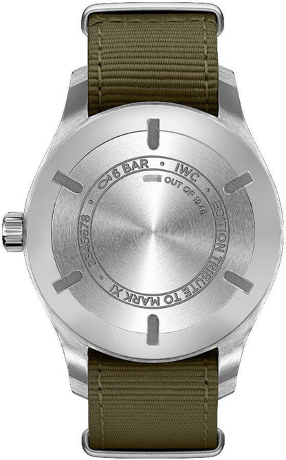 IWC Pilot XVIII Tribute to XI IW327007