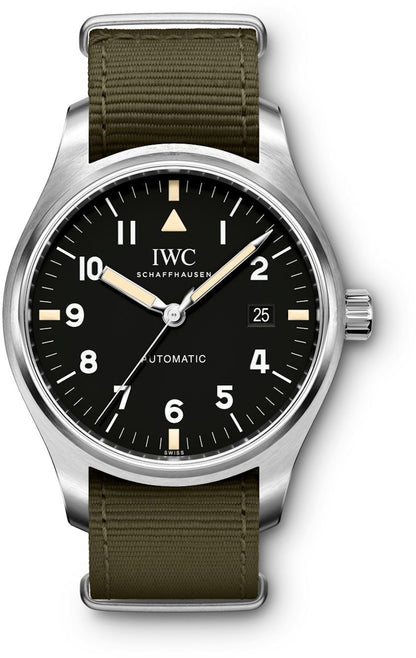 IWC Pilot XVIII Tribute to XI IW327007