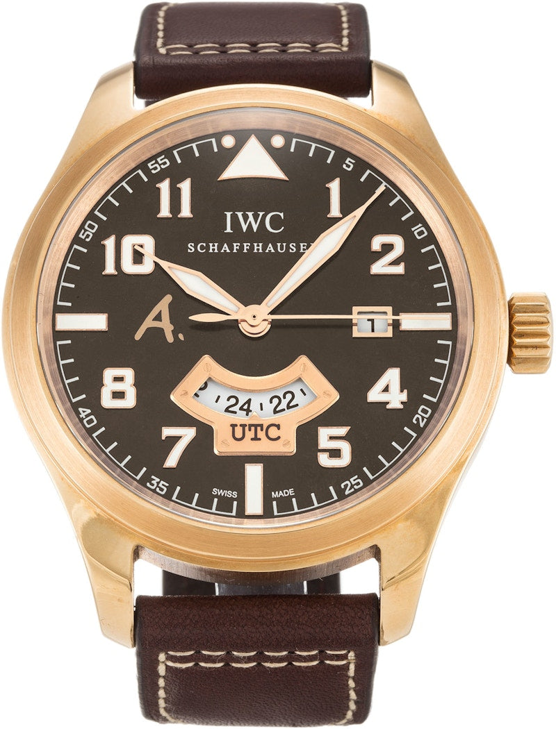 IWC Pilots Antoine de Saint Exupery IW326103