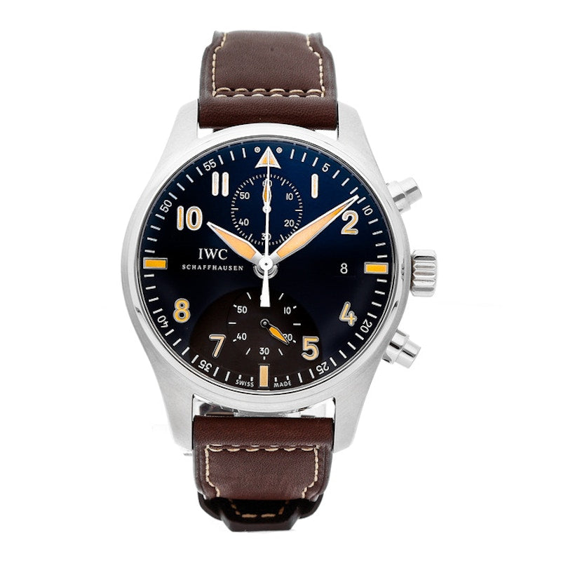 IWC Pilot's Chronograph IW3878-08