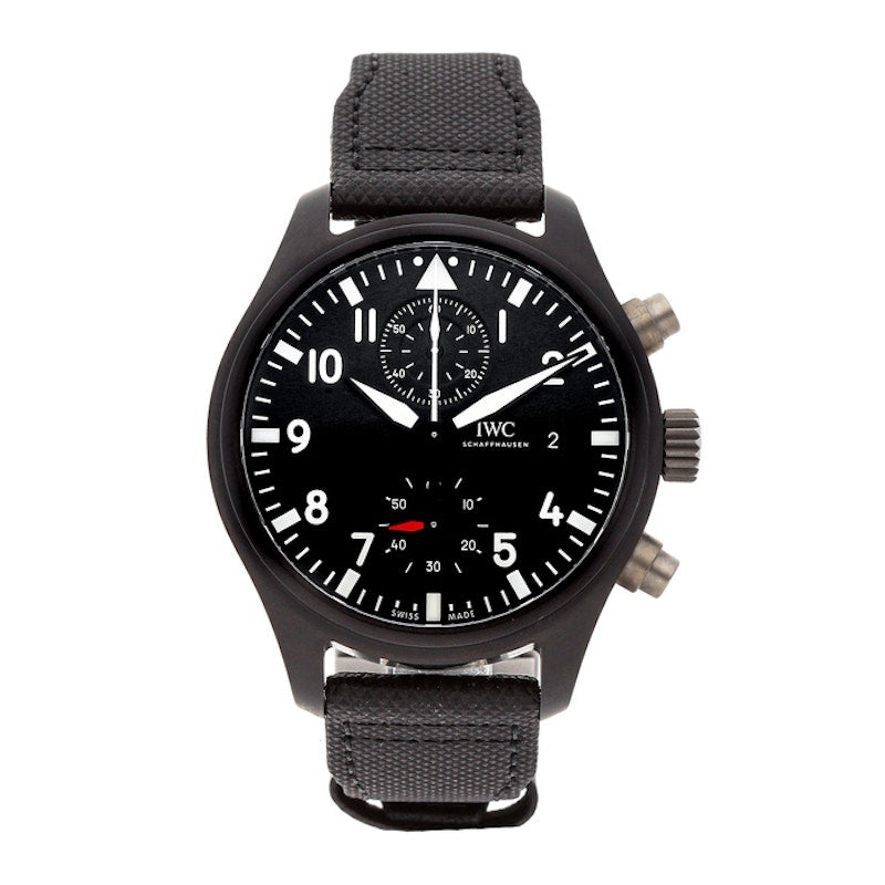IWC Pilot's Top Gun IW3890-01