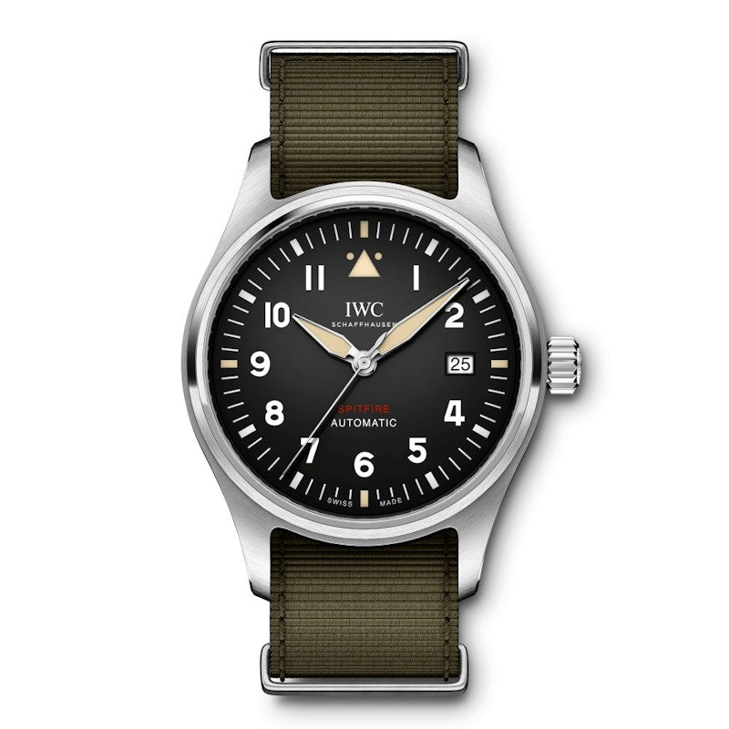 IWC Pilot's Watch Automatic Spitfire IW326801