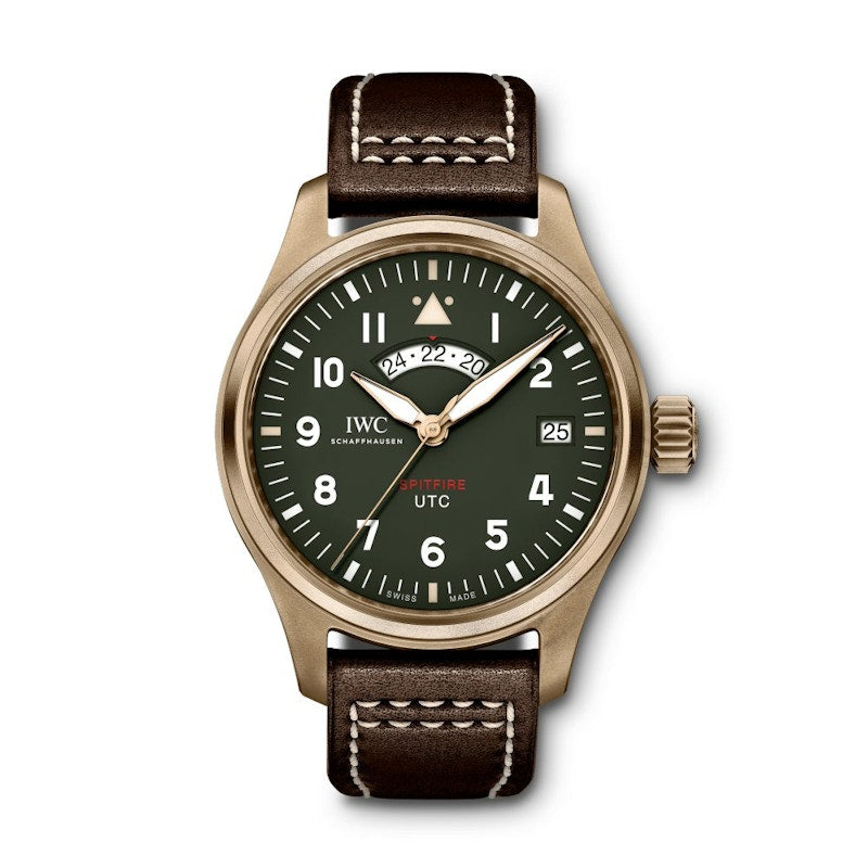 IWC Pilot's Watch UTC Spitfire Edition MJ271 IW327101