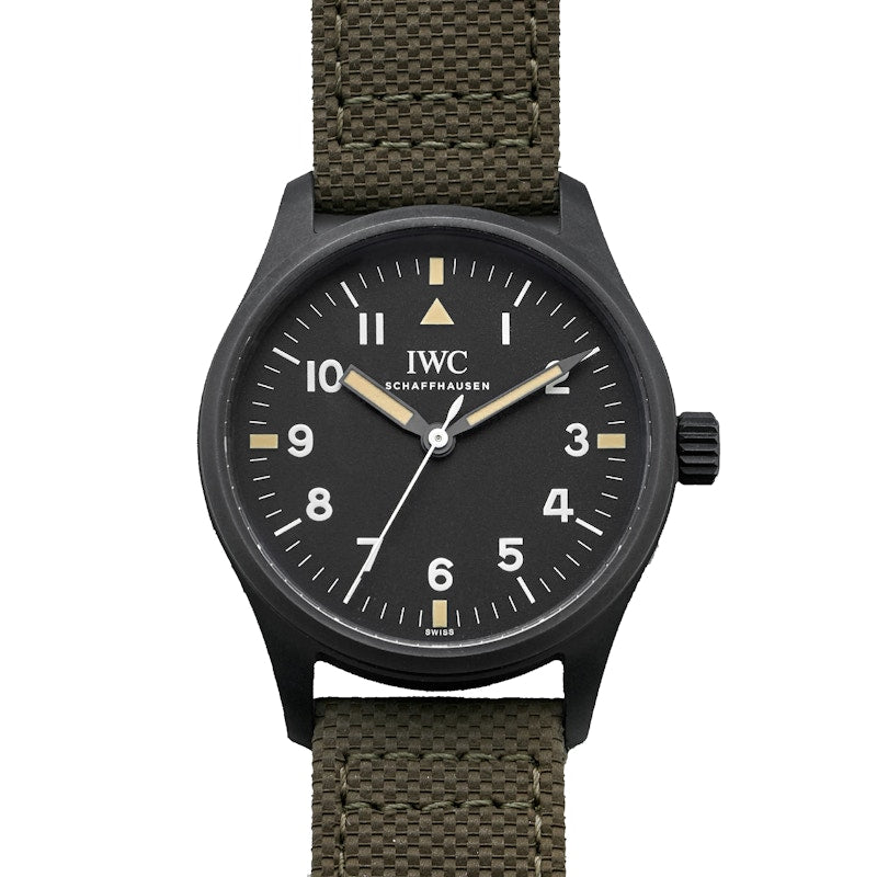 IWC Pilot's Watch XVIII Hodinkee Edition IW324801