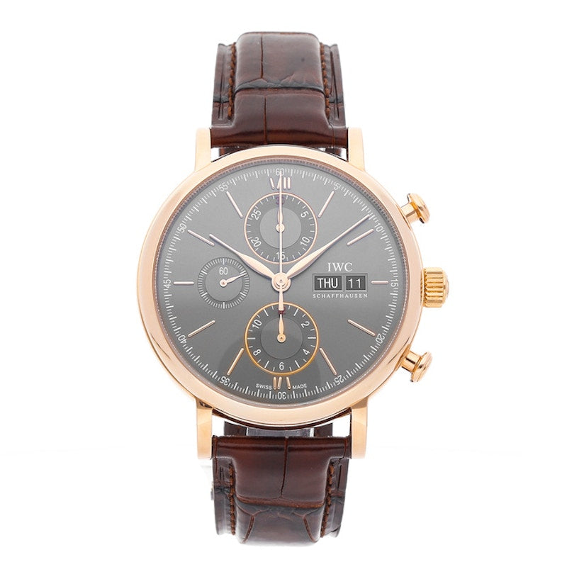 IWC Portofino Chronograph IW3910-21
