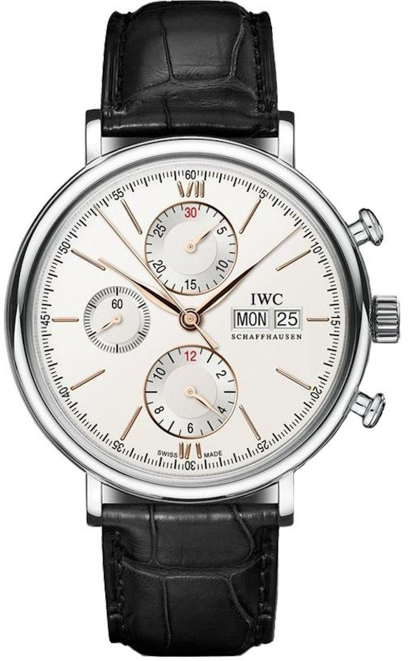 IWC Portofino Chronograph IW391022