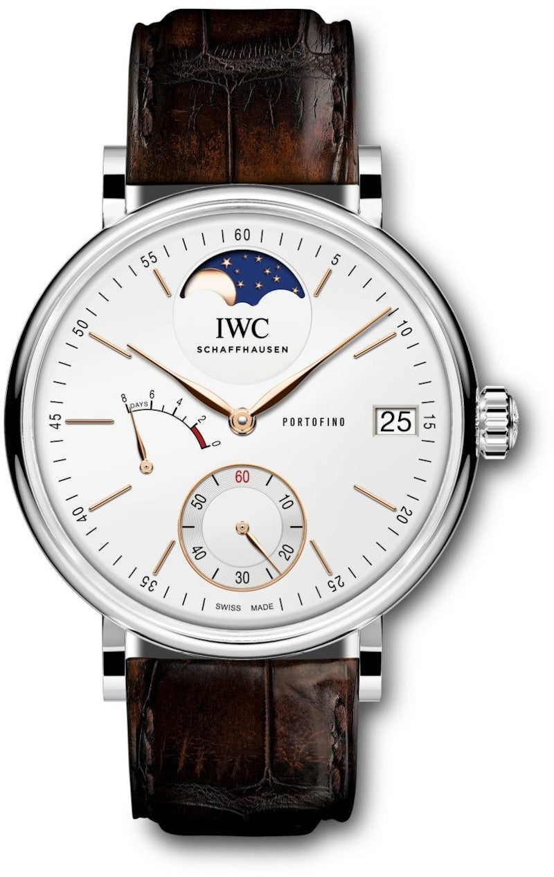 IWC Portofino Eight Day Moon Phase IW516401
